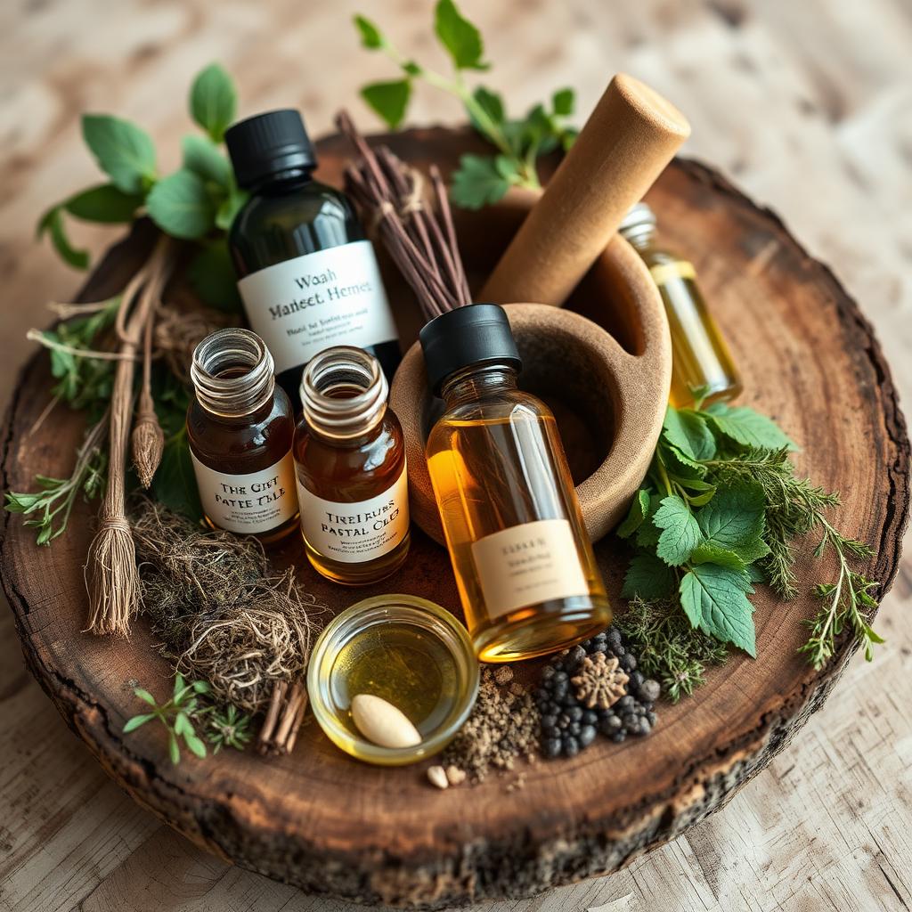 Holistic health and botanical medicine in Central Utah